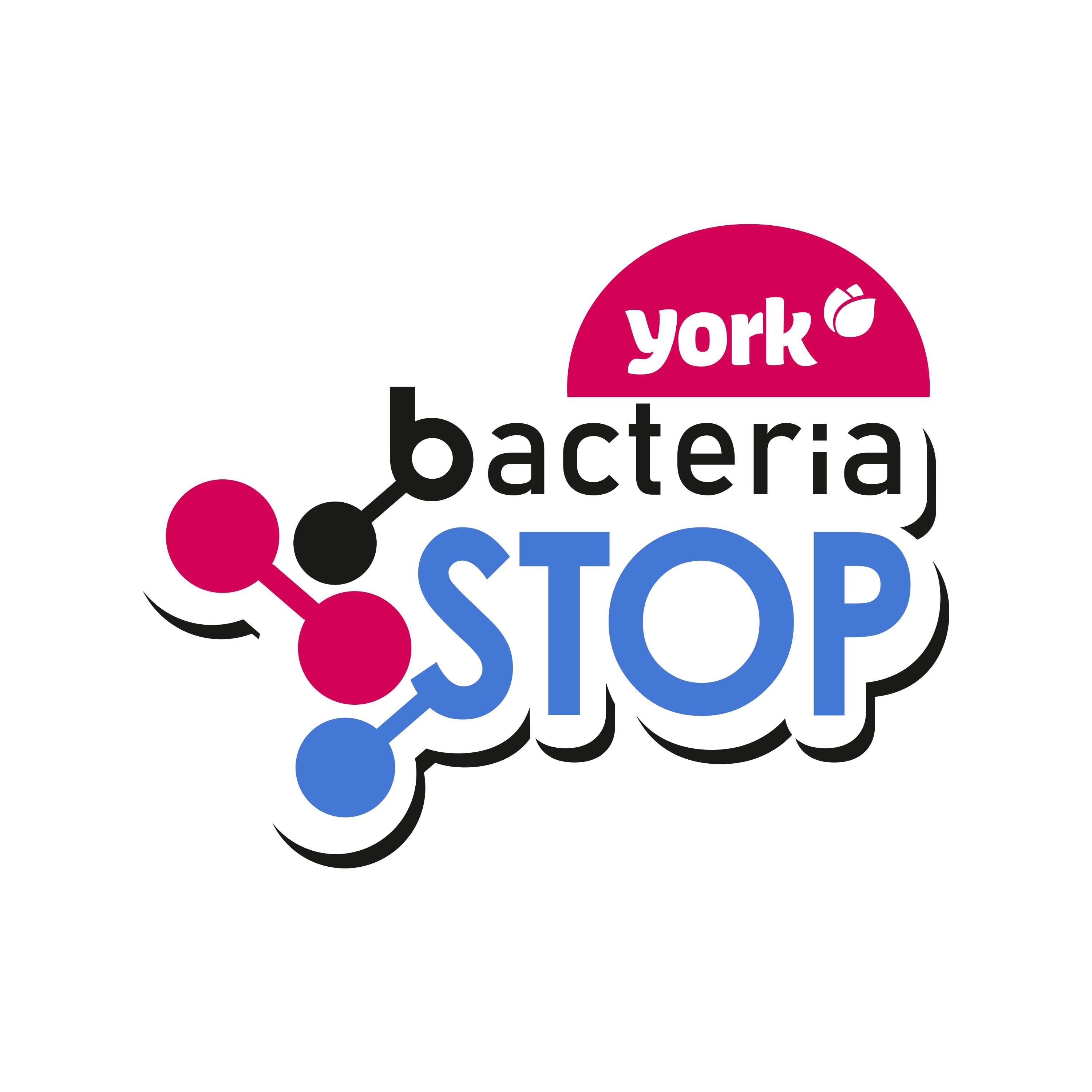 YORK BACTERIA STOP