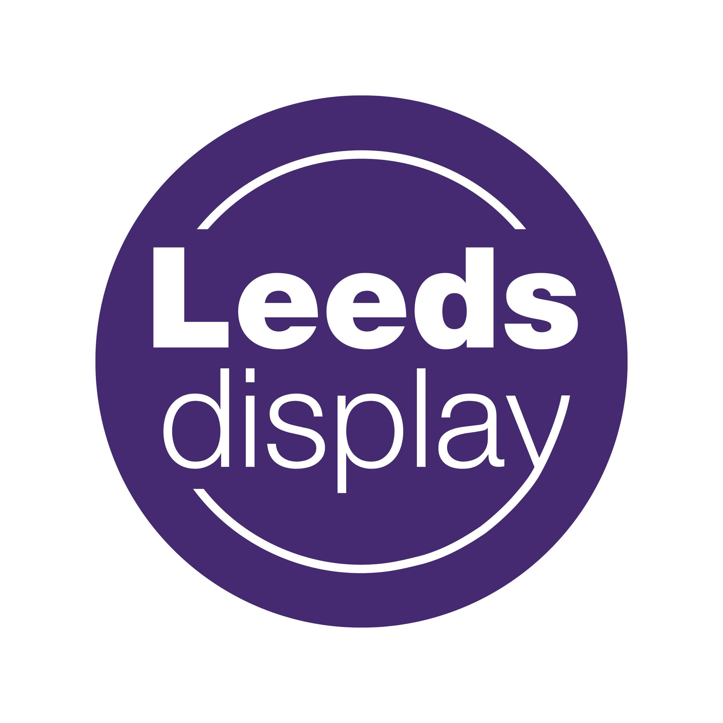 LEEDS DISPLAY