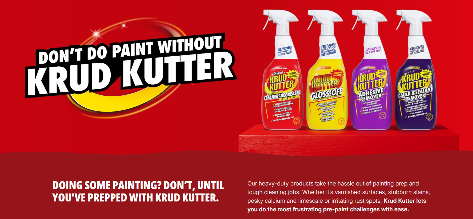 Krud Kutter