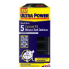 Big Cheese Ultra Power Block Bait Corner Fit Bait Station5Pk