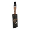 Paint Warrior Badger Beavertail Semi-Oval Angle Brush 1.5''