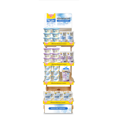 Zero In Development Deal Damp Control