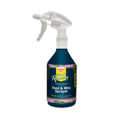 Zero In Plant Remedy Feed & Mist Sprayer 750ml
