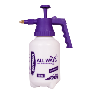 Defenders Multi-Use Pressure Sprayer 1L