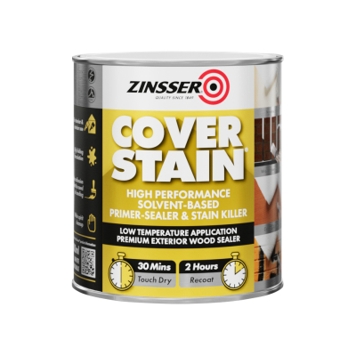 Zinsser Cover Stain Primer Sealer 500ml