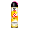 Pinty Plus Tech 360º Fluorescent Marker 500ml Fucsia