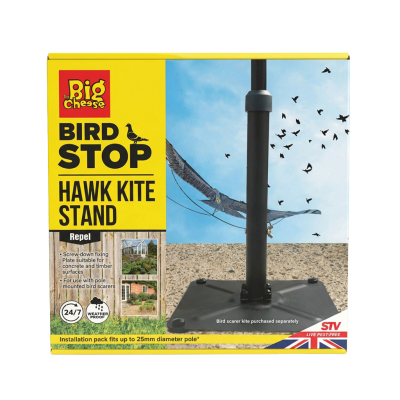 Big Cheese Hawk Kite Stand