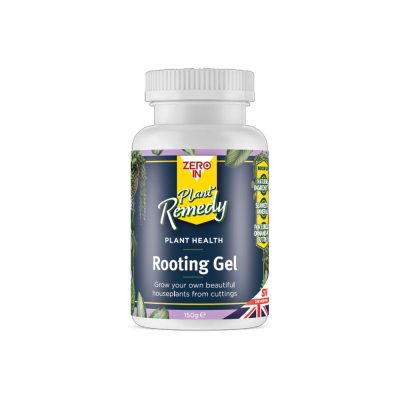 Zero In Plant Remedy Rooting Gel 150g