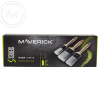 Maverick Series S Paint Brush Set 3 Piece