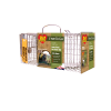Big Cheese Poison Free Ready-Baited Rat Cage Trap