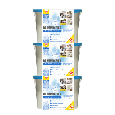 Zero In Air Ace Compact Dehumidifier 3 Pack