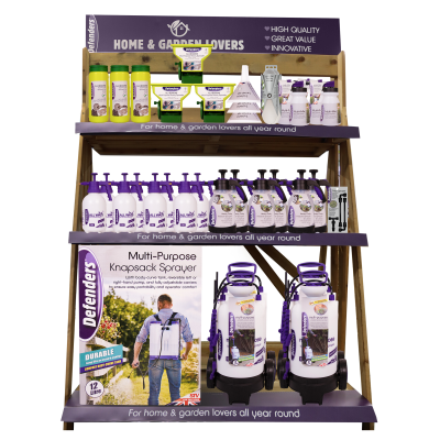 STV Development Deal Defenders Garden Sprayers