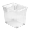 Tatay Organiser For Storage Box 35L-60L White