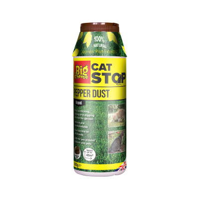 Big Cheese Pepper Dust 300g