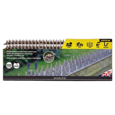 Big Cheese Prickle Strip Fence Topper