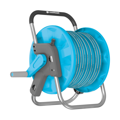 Cellfast Aluplus Hose Reel Set 0.5 inch x 20m