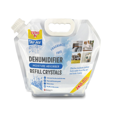 Zero In Air Ace Damp Free Moisture Absorber Refill 2kg
