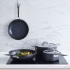 Brabantia Balance Non-Stick Casserole With Lid 24cm