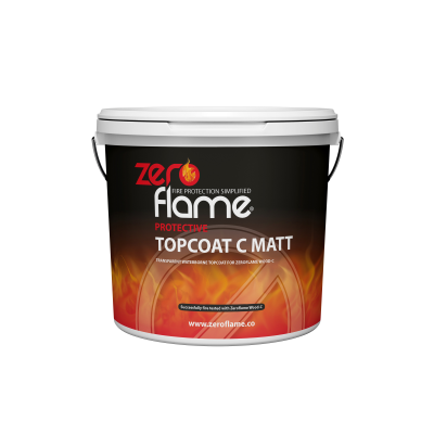 Zeroflame Topcoat C Matt 5L