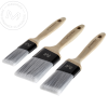 Maverick Series S Angled Paint Brush Set 3 Piece