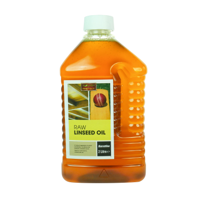 Barrettine Raw Linseed Oil 2L