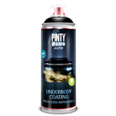 Pinty Plus Auto Underbody Black 400ml