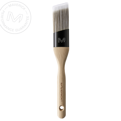 Maverick Series X Angled Paint Brush 1.5 inch