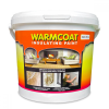 Warmcoat Acrylic White Matt 5L