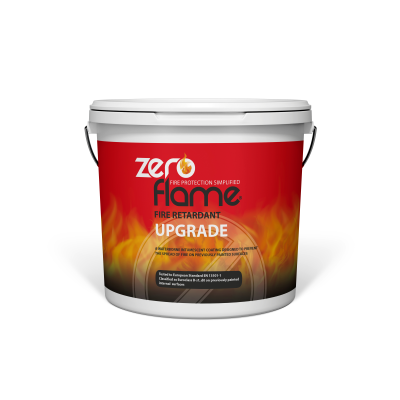 Zeroflame Upgrade 12.5kg Grey