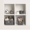 Tatay Baobab Storage Basket 5L Anthracite