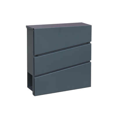 Gardag Atrium Mail Box Anthracite