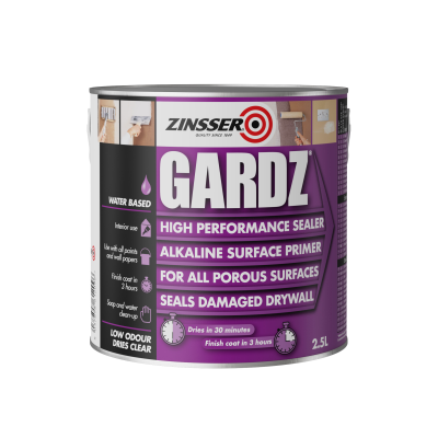 Zinsser Gardz 2.5L