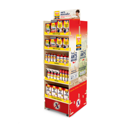 Zero In Development Deal Ant Indoor & Outdoor