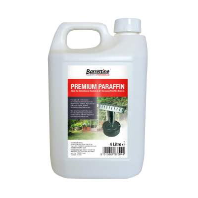 Barrettine Premium Paraffin 4L