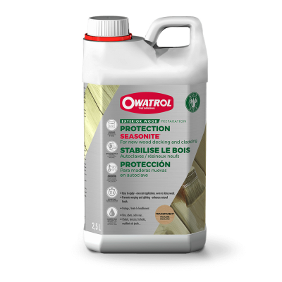 Owatrol Seasonite 2.5L