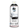 Pinty Plus Auto Bumper Spray Smooth 400ml Black