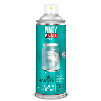 Pinty Plus Tech Adhesive Remover 400ml