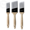 Maverick Series S Angled Paint Brush Set 3 Piece