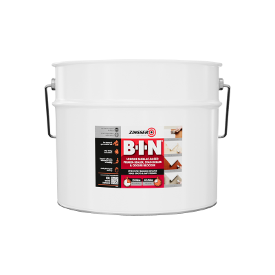 Zinsser B-I-N Primer Sealer 10L