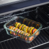 Tatay Cook & Eat Hermetic Glass Container 1.5L