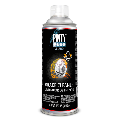 Pinty Plus Auto Brake Cleaner 400ml