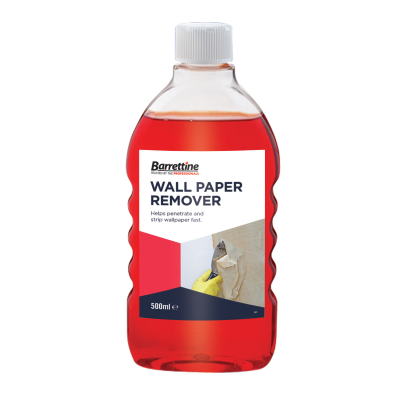 Barrettine Wallpaper Stripper 500ml