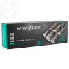 Maverick Series X Paint Brush Set 3 Piece