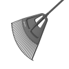 Cellfast Ideal Pro Fan Rake