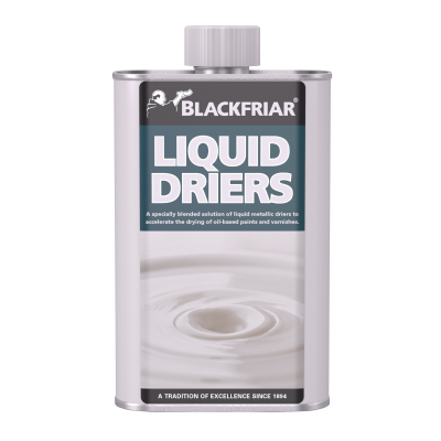 Blackfriar Liquid Driers 250ml