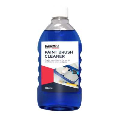 Barrettine Brush Cleaner 500ml