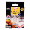 Zero In Fruit Fly Trap Refill Twinpack  [NI ONLY]