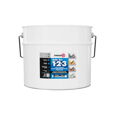 Zinsser Bulls Eye 1-2-3 Primer Sealer 10L