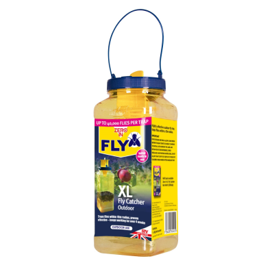 Zero In Ready-Baited XL Fly Catcher Outdoor