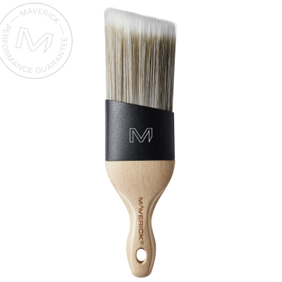 Maverick Series X Angle Stubby Paint Brush 2 inch
